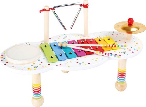 Musiktisch sound xylophon - "sound",,