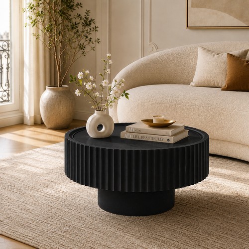 Runder couchtisch cm - runder,