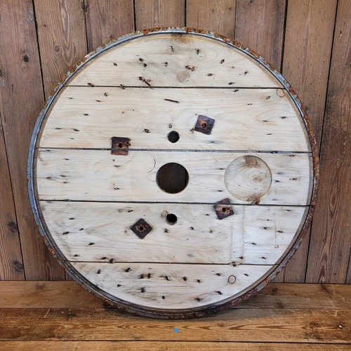 70m kabeltrommel scheibe - 0,70m,