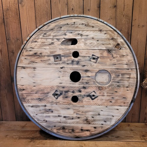 90cm kabeltrommel scheibe - 90cm,