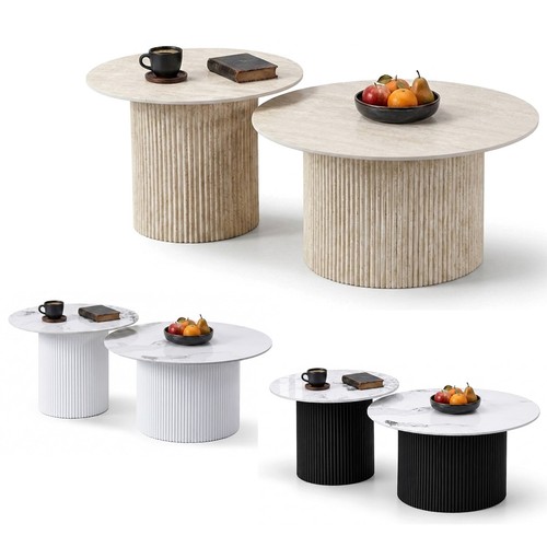 Hooz couchtisch rund - hooz,