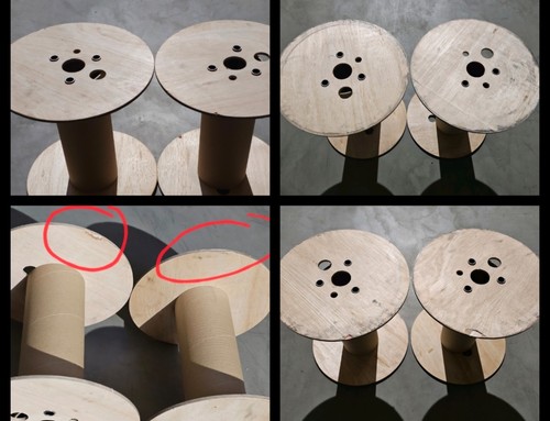 2er set kabeltrommel - 2er,