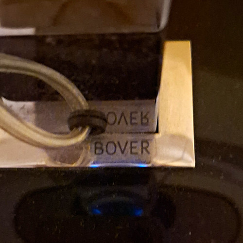 Bover tischlampe trommelschirm - tischlampe,