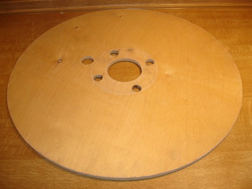 Kabeltrommel holztrommel - ,