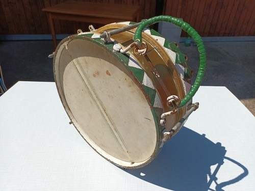 Antik pauke trommel snare - trommel, drum