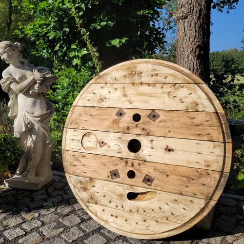 100cm kabeltrommel scheibe - 100cm,