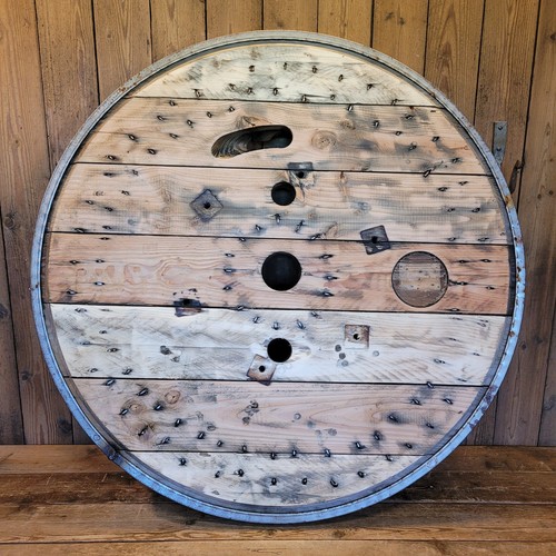 Kabeltrommel scheibe 100cm - Ø,
