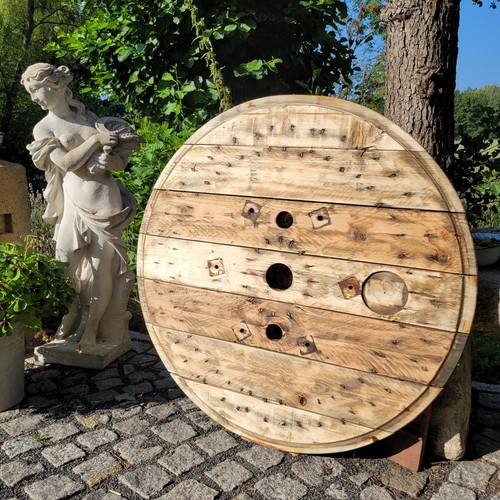 Kabeltrommel scheibe - kabeltrommel,