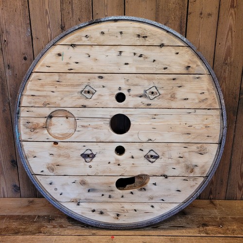 80cm kabeltrommel scheibe - 80cm,